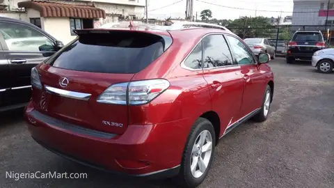 Lexus RX 330 RX350