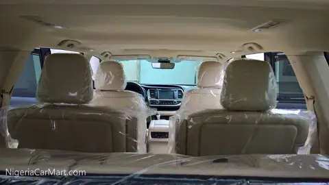Toyota Highlander XLE