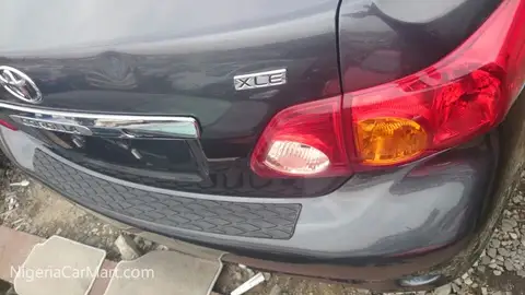 Toyota Camry XLE