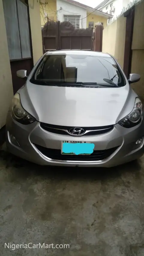 Hyundai Elantra GLS AUTOMATIC