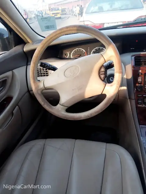 Toyota Avalon Xls