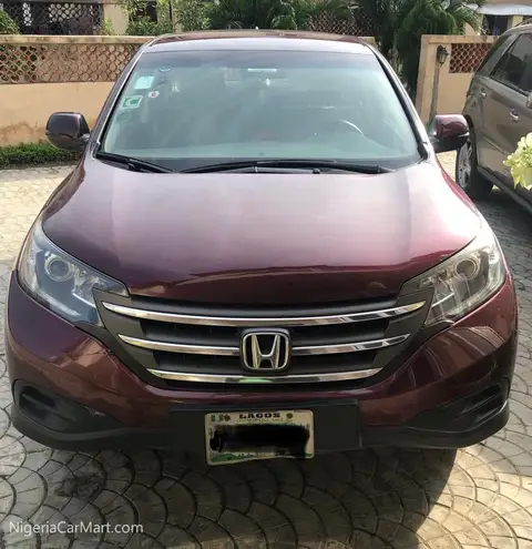 Honda CR-V 