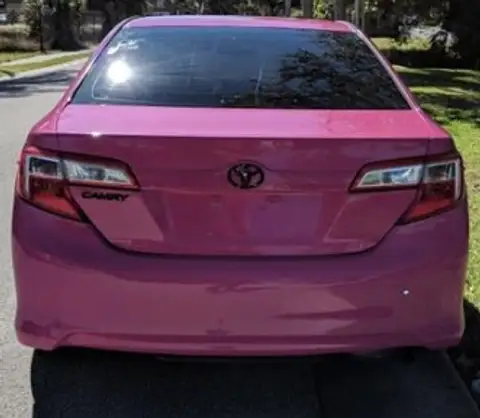 Toyota Camry 