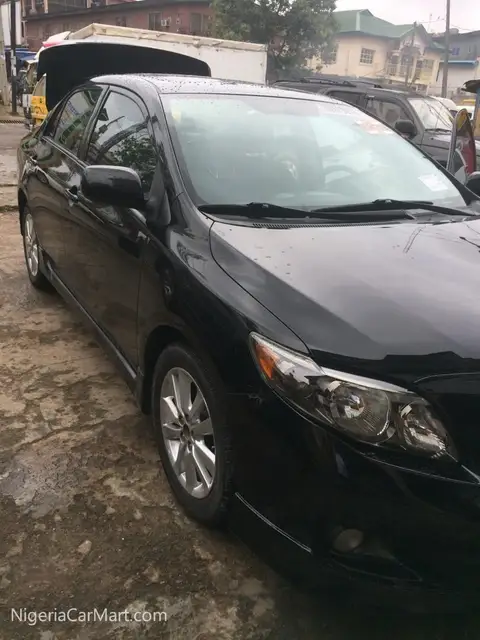 Toyota Corolla Sport