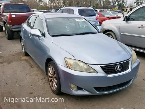 Lexus IS 250 FULL OPTION 