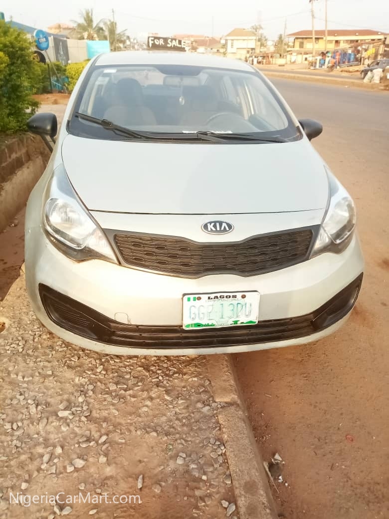 13 Kia Rio Used Car For Sale In Oyo Nigeria Nigeriacarmart Com 13 Kia Rio Used Car For Sale In Oyo Nigeria Nigeriacarmart Com