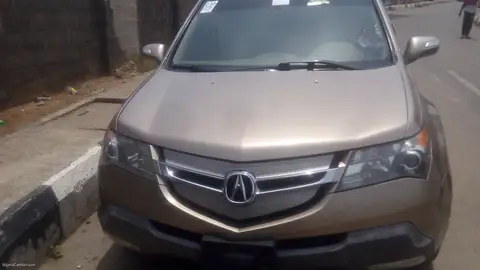 Acura MDX 