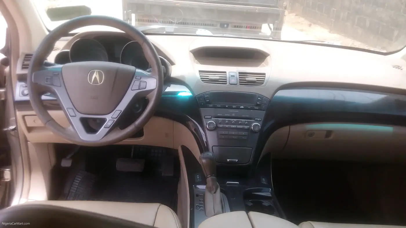 2008 Used Acura MDX For Sale  #3