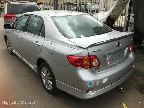 Toyota Corolla Sport
