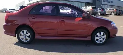 Toyota Corolla Sport
