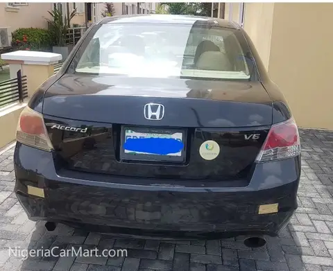 Honda Accord 