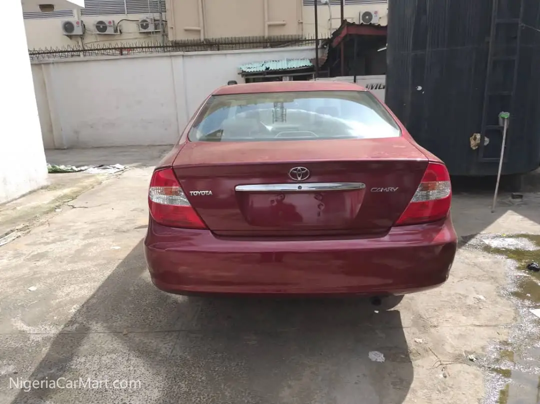 2003 Used Toyota Camry For Sale  #0
