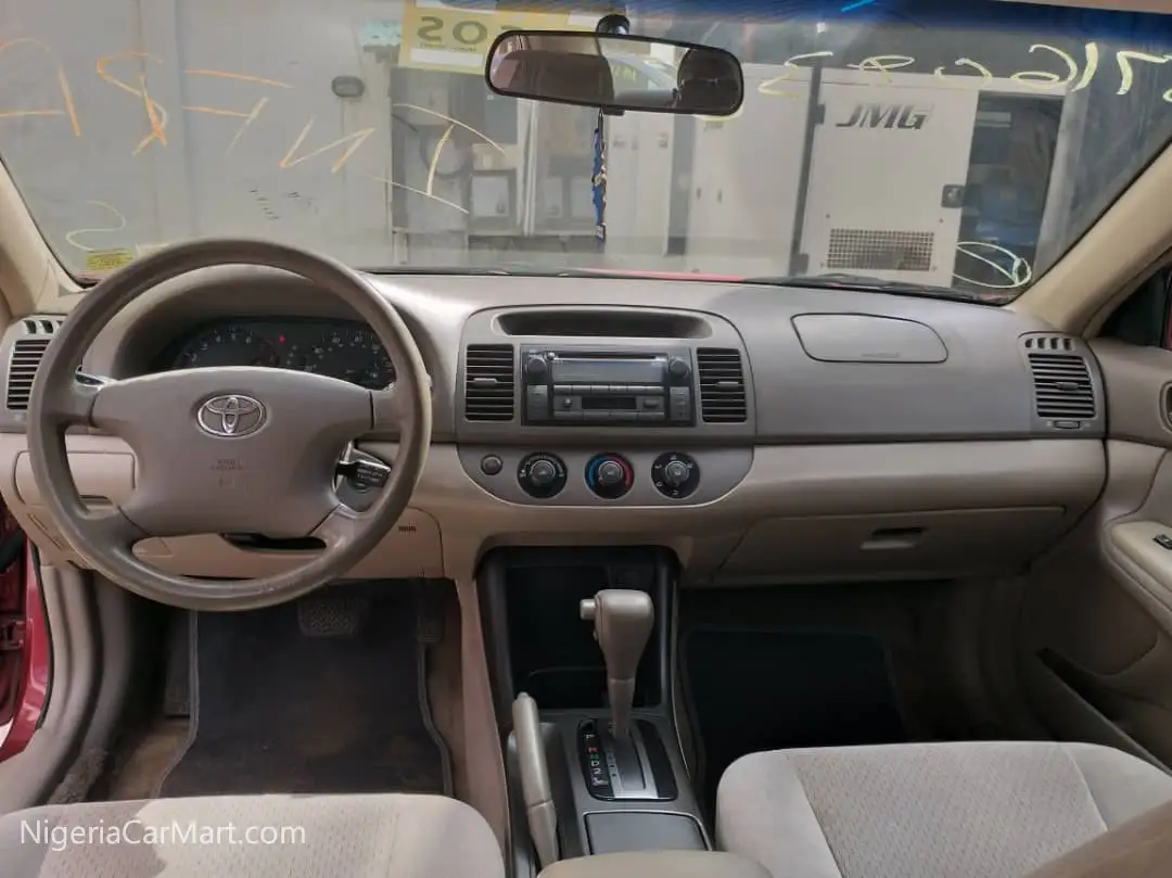 2003 Used Toyota Camry For Sale  #1