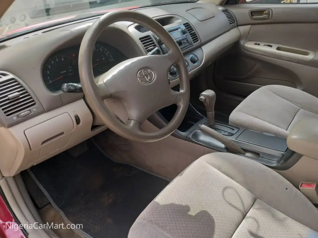 2003 Used Toyota Camry For Sale  #2