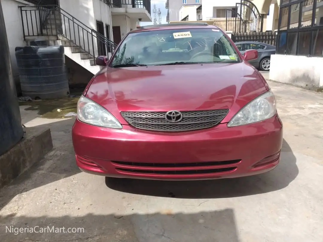 2003 Used Toyota Camry For Sale  #3