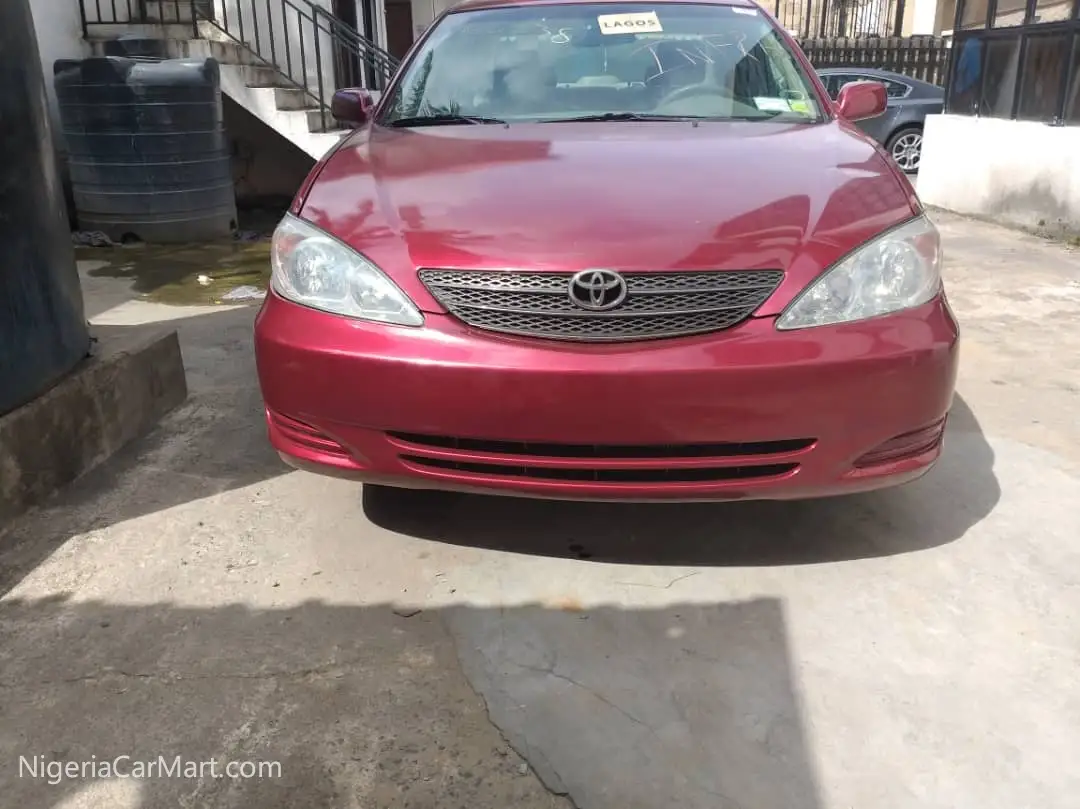 2003 Used Toyota Camry For Sale  #5
