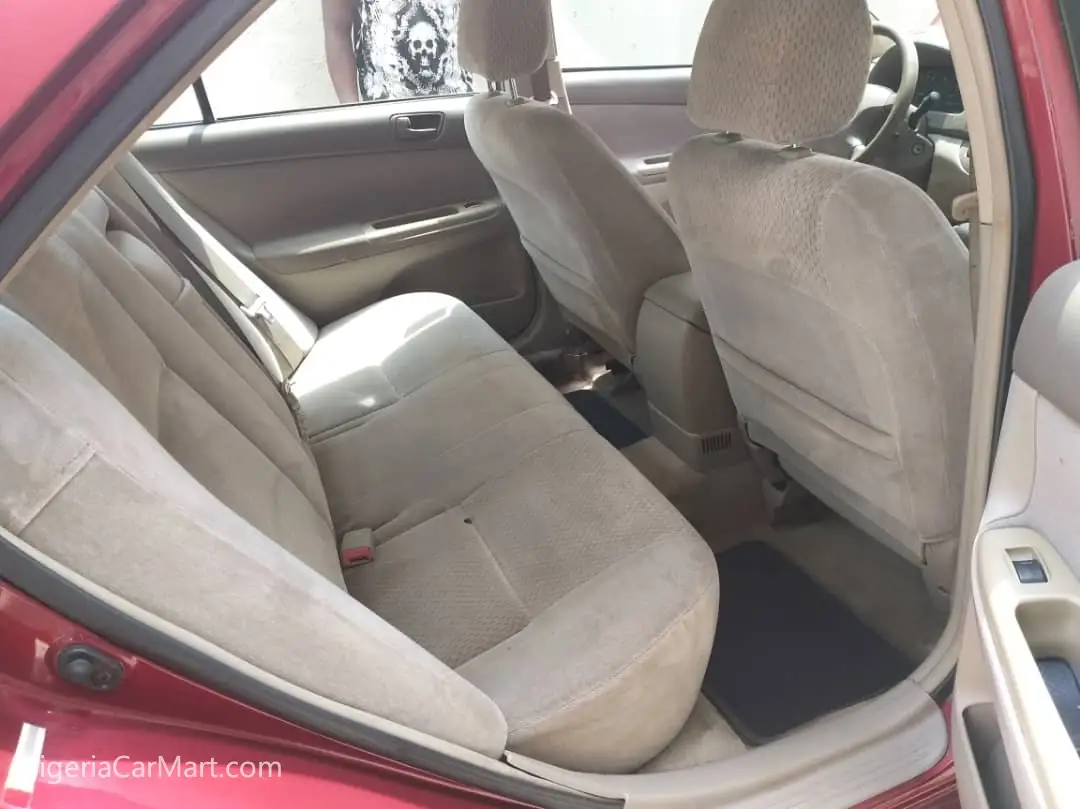 2003 Used Toyota Camry For Sale  #7