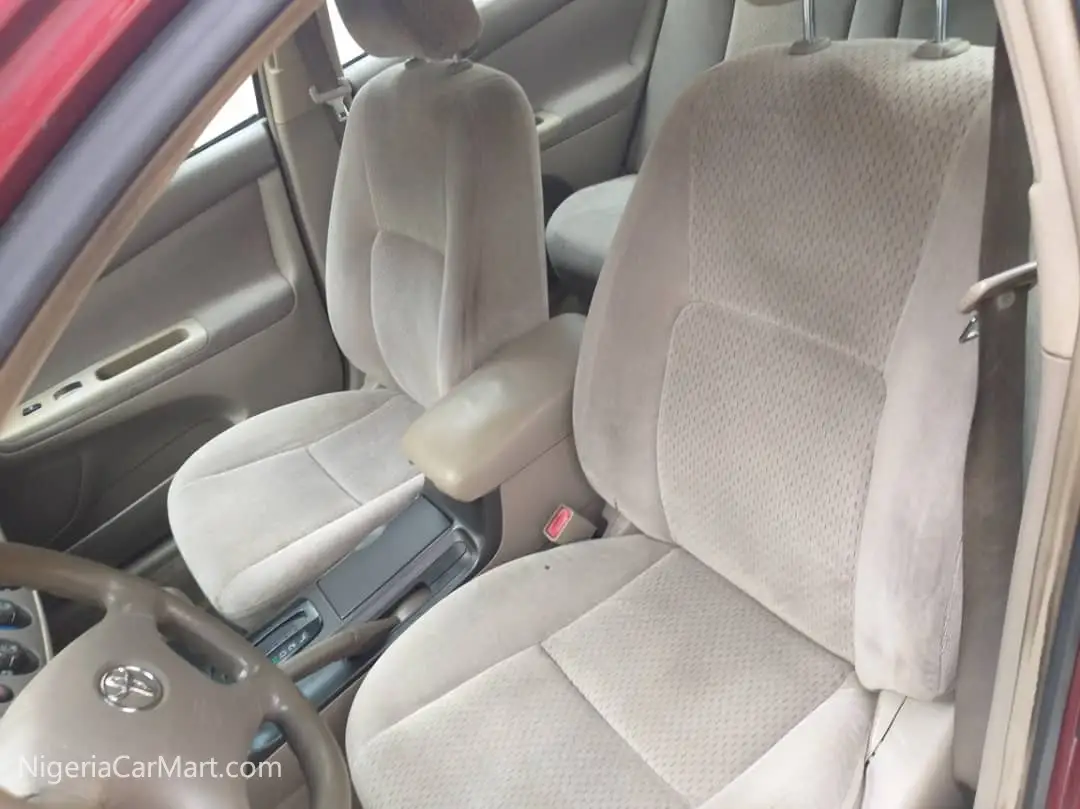 2003 Used Toyota Camry For Sale  #8
