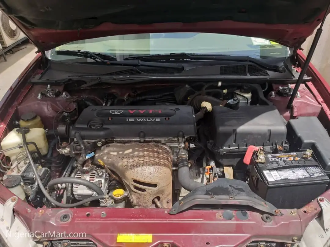 2003 Used Toyota Camry For Sale  #9