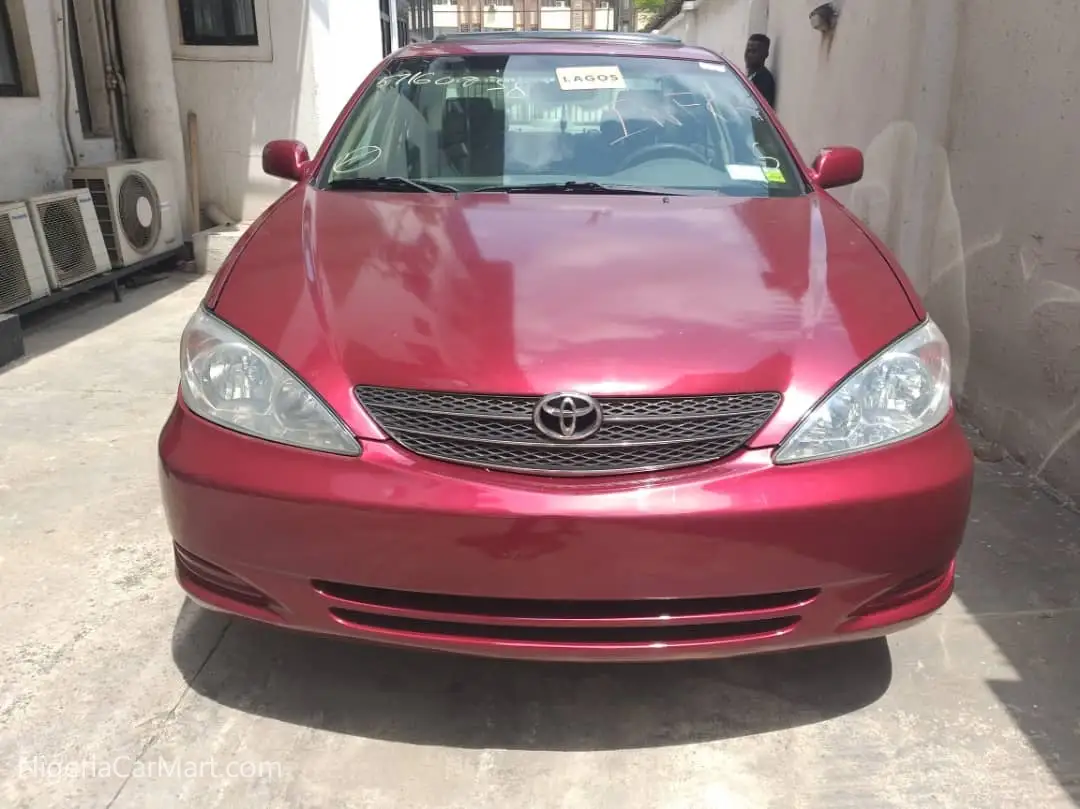 2003 Used Toyota Camry For Sale  #10