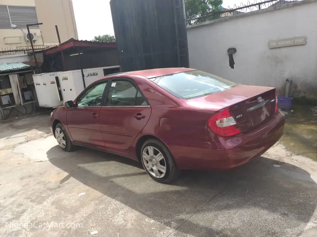 2003 Used Toyota Camry For Sale  #11
