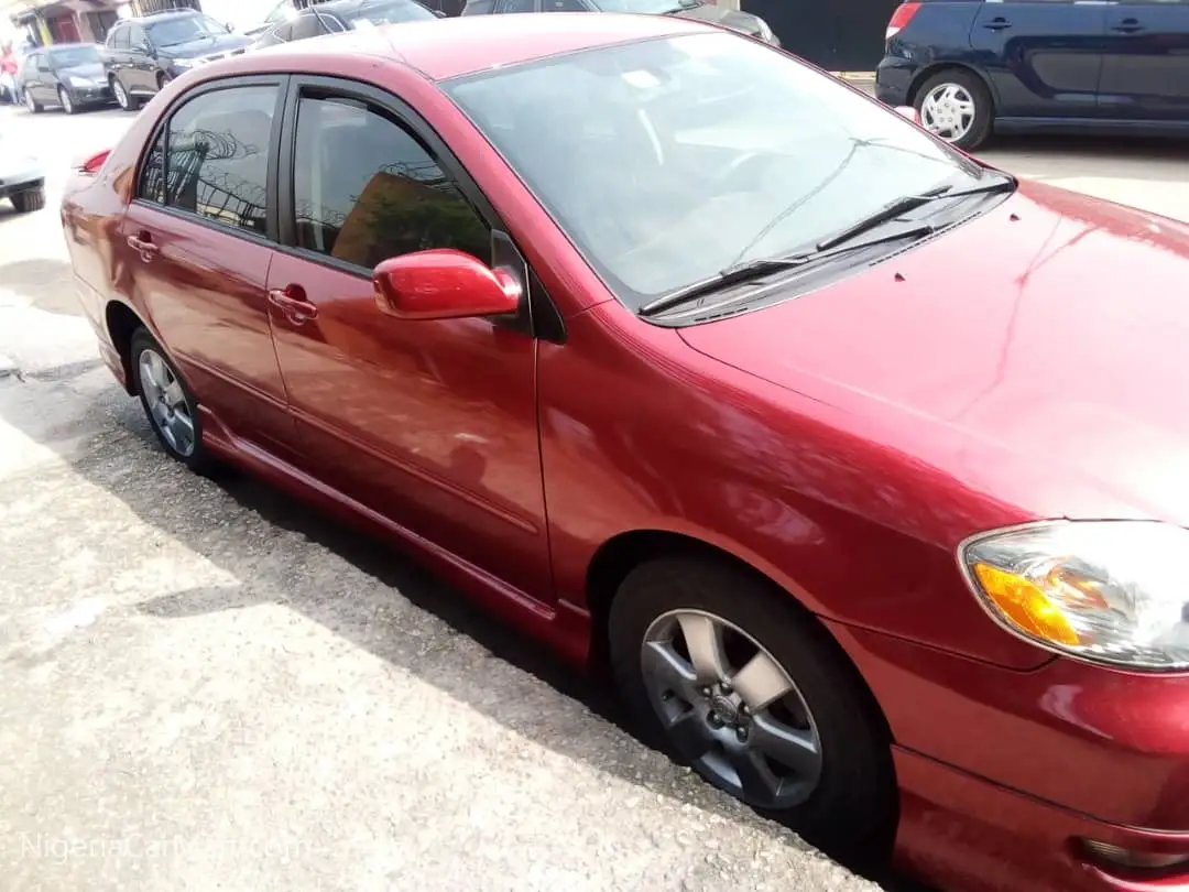 2006 Used Toyota Corolla For Sale  #1