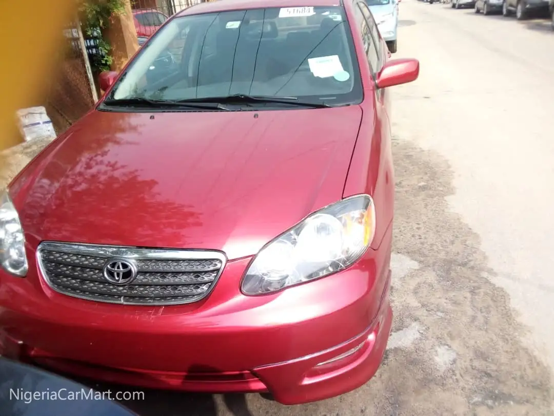 2006 Used Toyota Corolla For Sale  #4