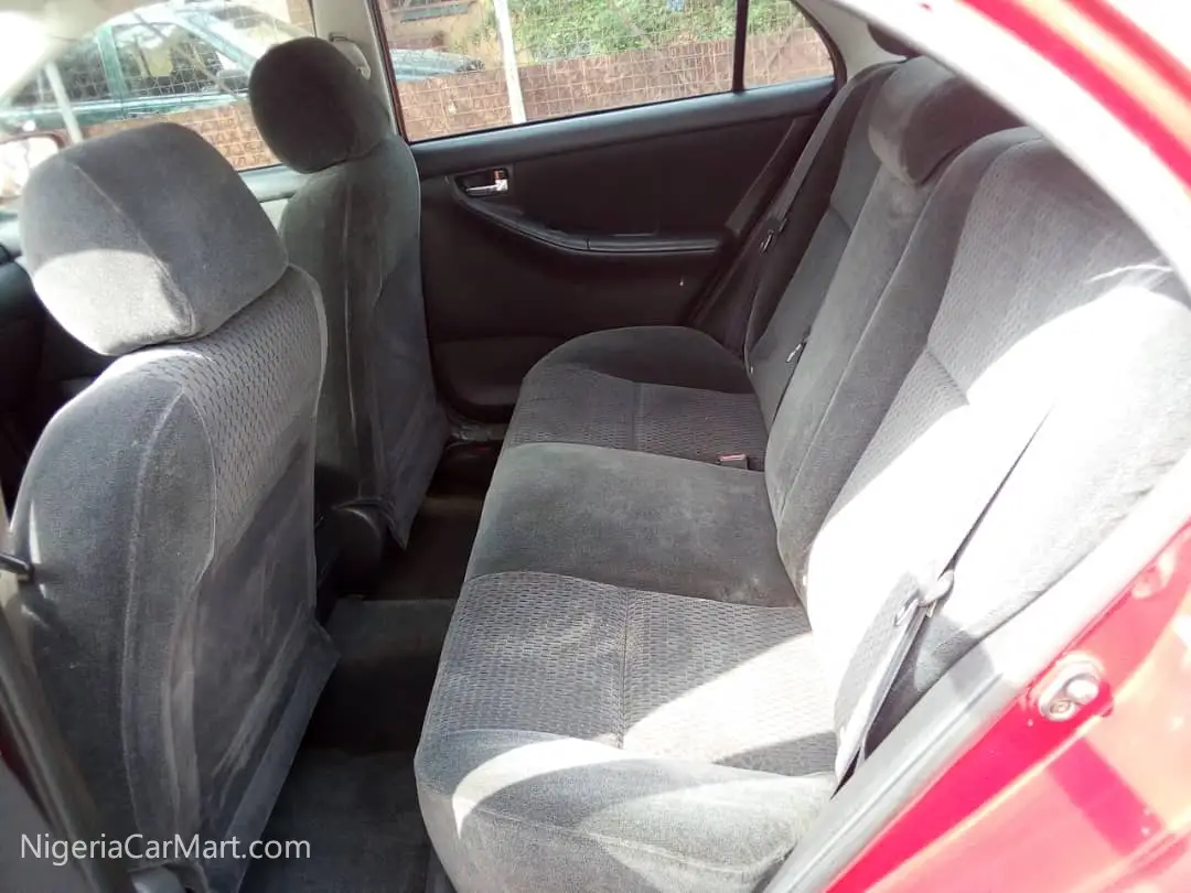 2006 Used Toyota Corolla For Sale  #5