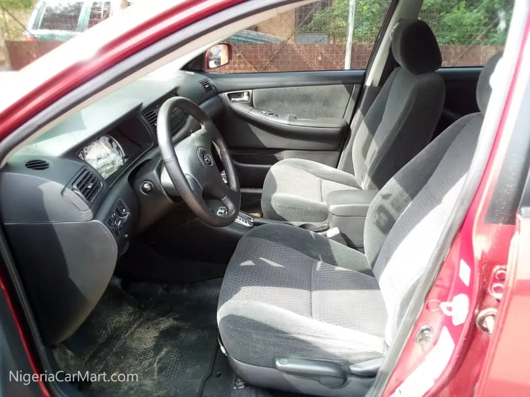 2006 Used Toyota Corolla For Sale  #8