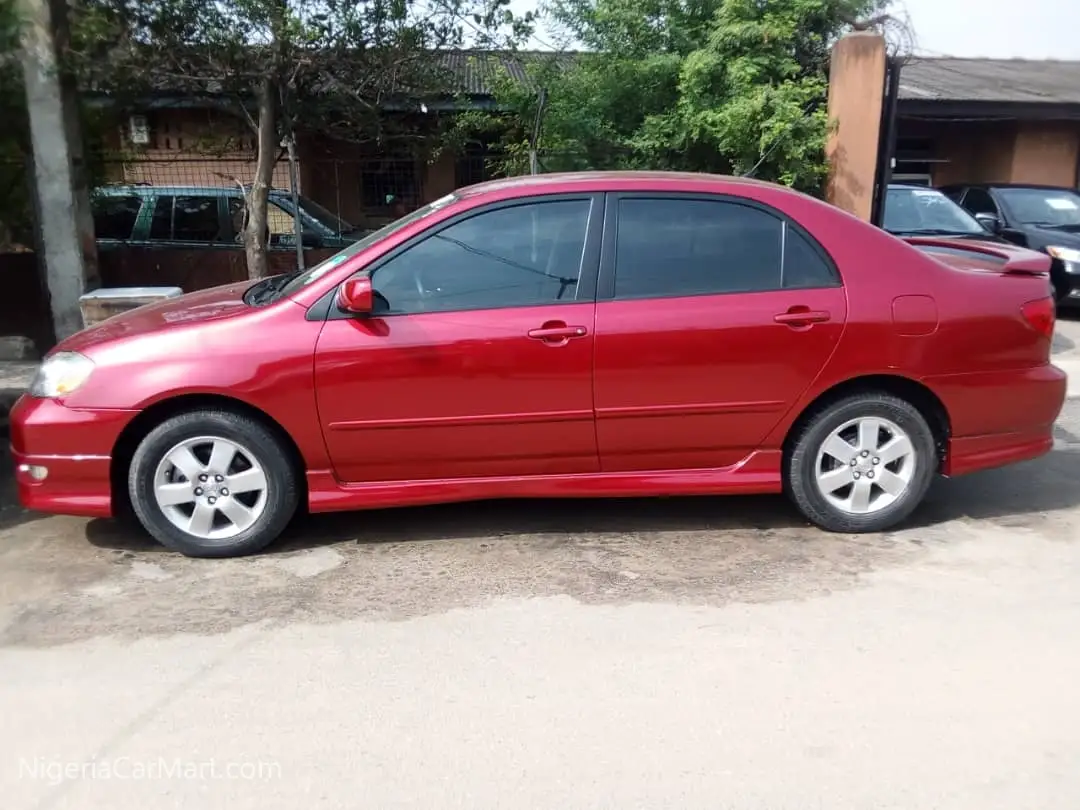 2006 Used Toyota Corolla For Sale  #9