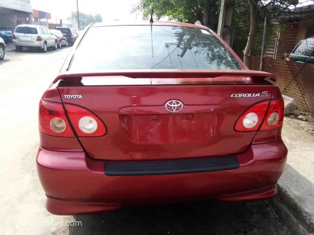 2006 Used Toyota Corolla For Sale  #10