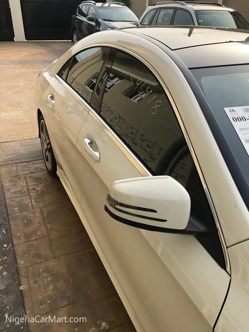 2016 Used Mercedes Benz CLS 350 For Sale  #2