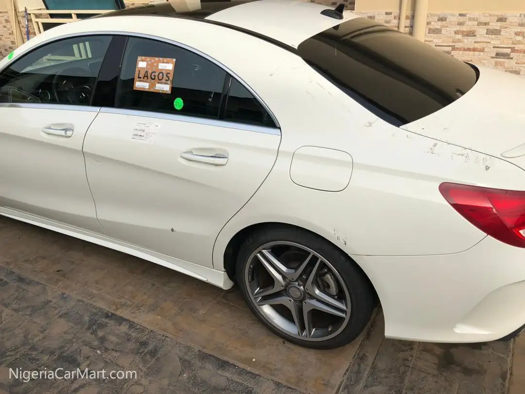 2016 Used Mercedes Benz CLS 350 For Sale  #5