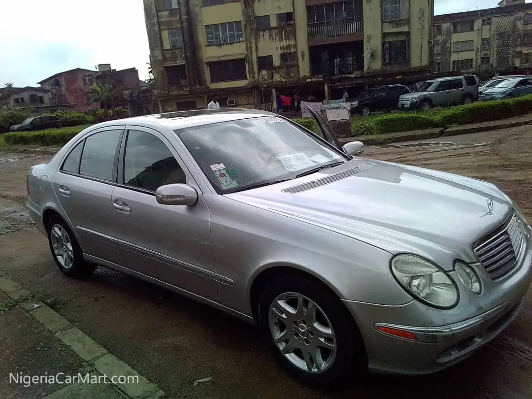 2005 Used Mercedes Benz E320 For Sale  #1