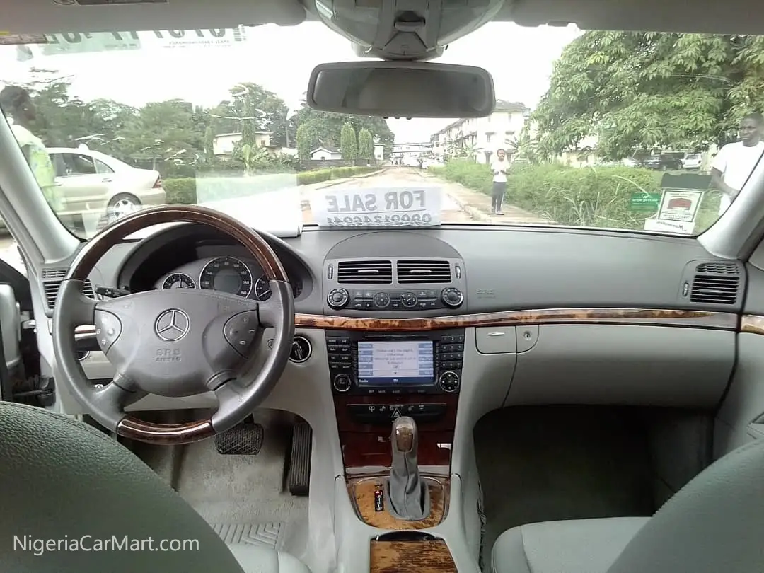 2005 Used Mercedes Benz E320 For Sale  #2