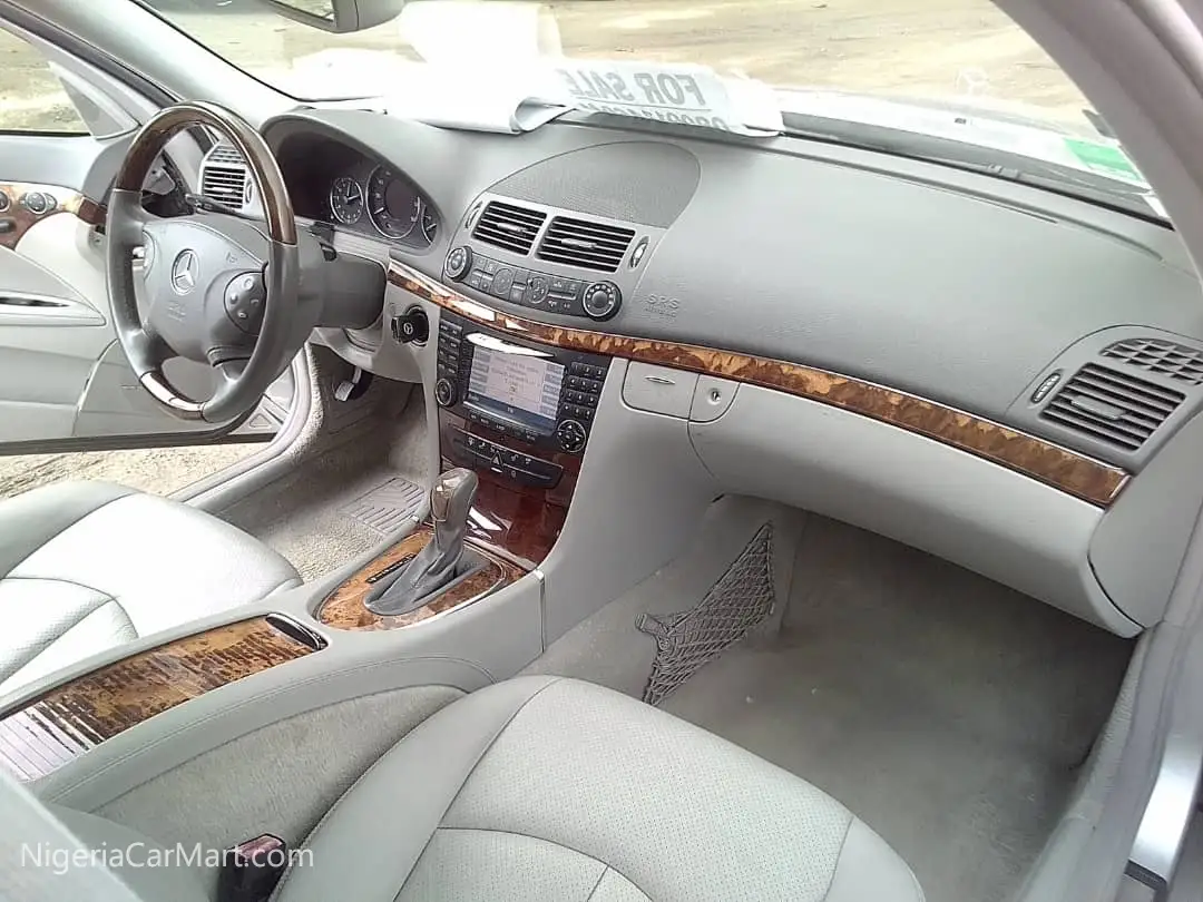 2005 Used Mercedes Benz E320 For Sale  #4