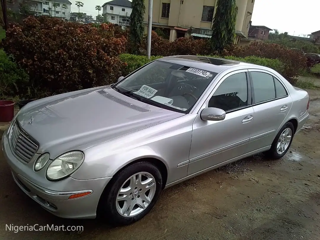 2005 Used Mercedes Benz E320 For Sale  #5