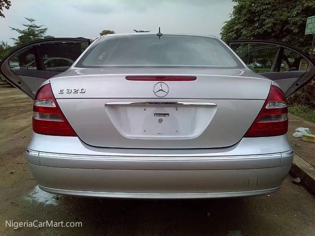 2005 Used Mercedes Benz E320 For Sale  #6