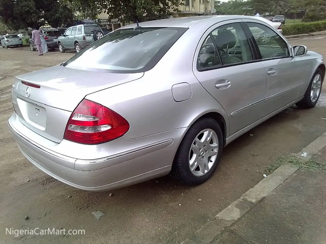 2005 Used Mercedes Benz E320 For Sale  #7