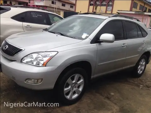 Lexus RX 330 Le