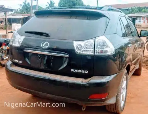 Lexus RX 330 Suv 