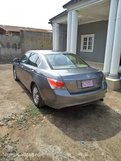 Honda Accord Ex
