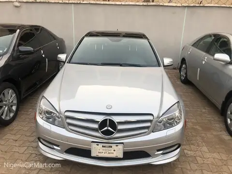 Mercedes Benz CL500 4matic
