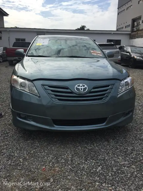 Toyota Camry EX