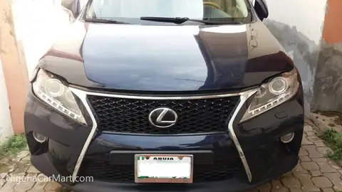 Lexus RX 330 