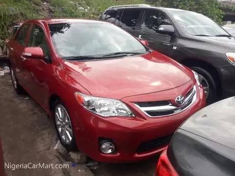 Toyota Corolla le 