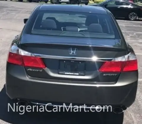 Honda Accord Sport