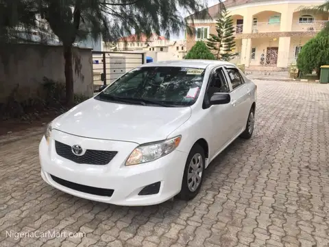 Toyota Corolla Ex