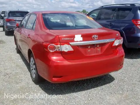 Toyota Corolla EX