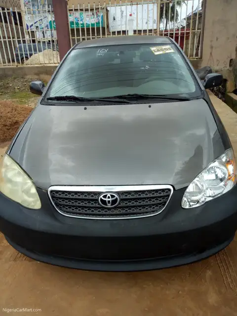 Toyota Corolla Ce